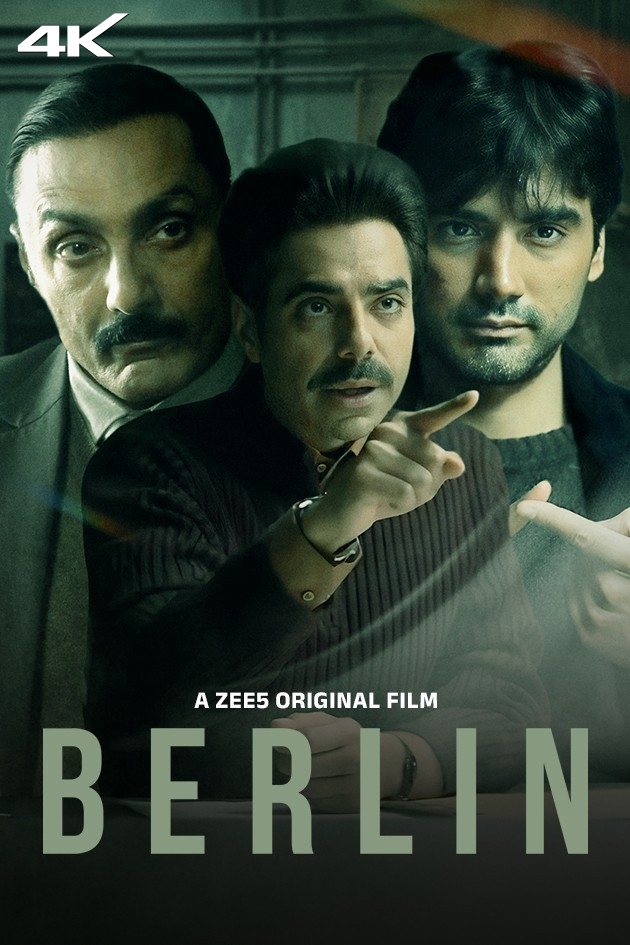 Berlin 2024 Bollywood Hindi Movie HD ESub Movies4U.com