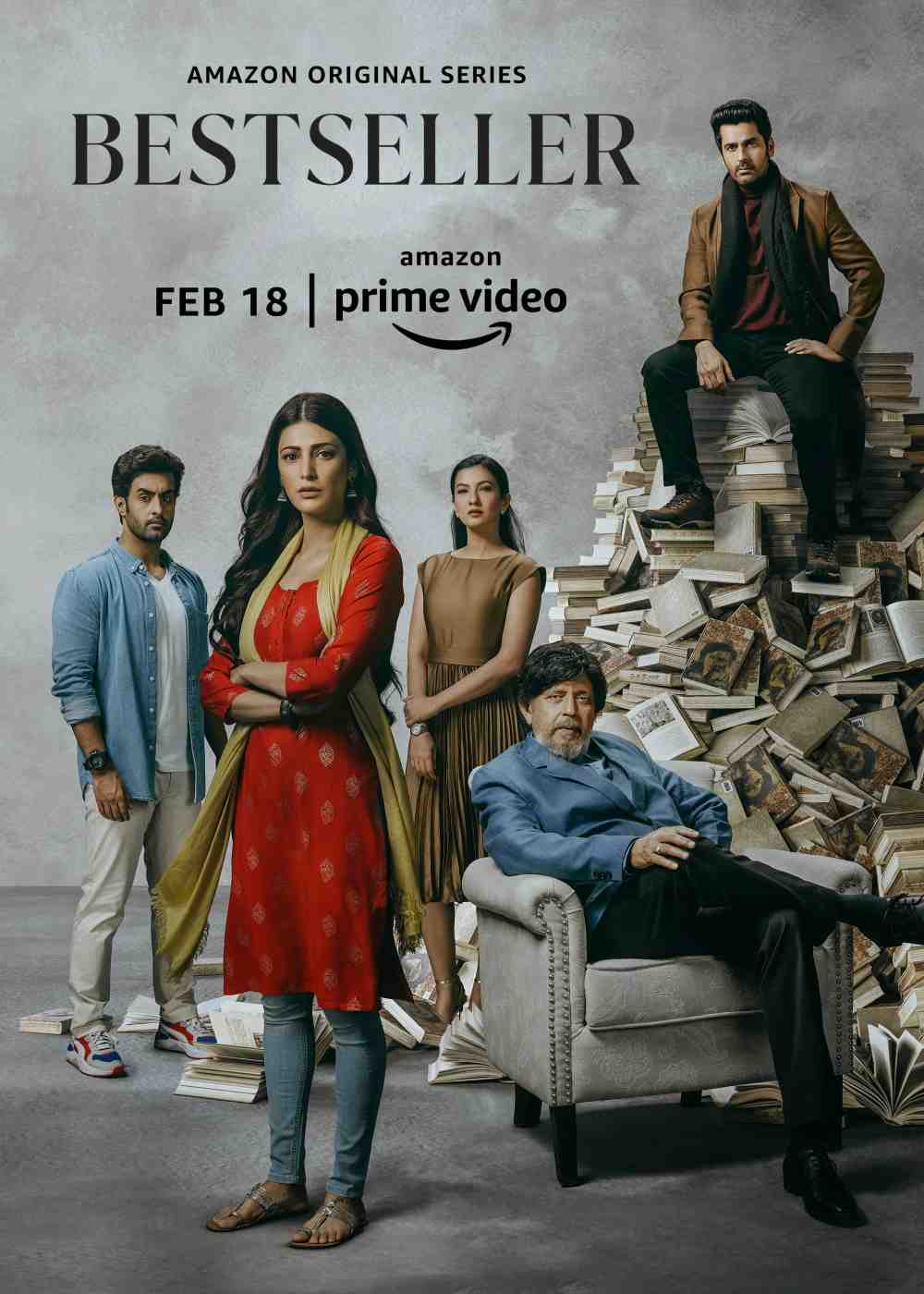 Bestseller S1 2022 Hindi Completed Web Series HEVC ESub Movies4U.com
