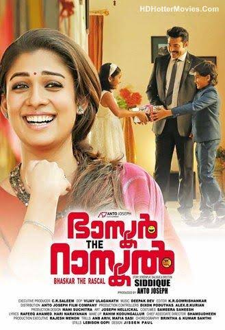 Bhaskar the Rascal 2023 South Hindi Dubbed UnCut Full Movie HD ESub Movies4U.com
