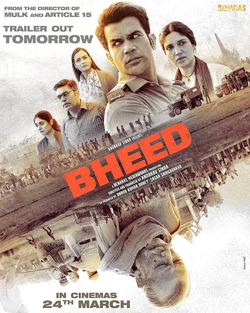 Bheed 2023 Bollywood Hindi Full Movie HD ESub Movies4U.com