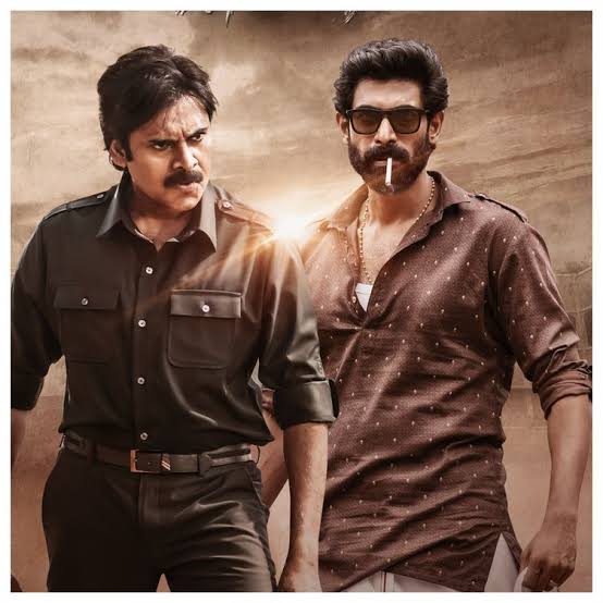 Bheemla Nayak (2022) New South Hindi Dubbed Full Movie UnCut HD ESub Movies4U.com