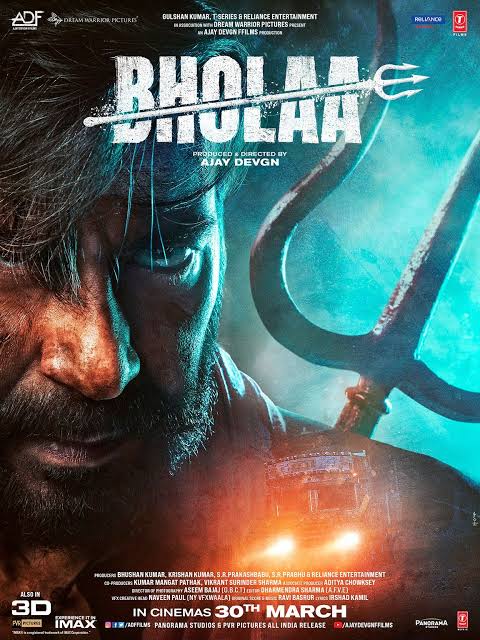 Bholaa 2023 Bollywood Hindi Full Movie HD ESub Movies4U.com