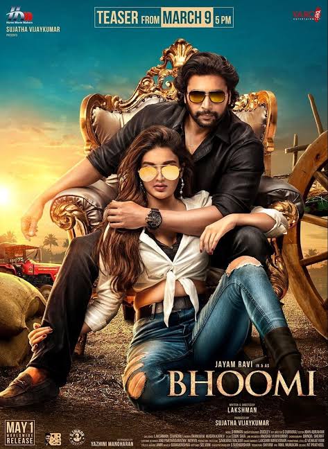 Bhoomi 2021 New South Hindi Fan Dubbed Full Movie Uncut No Ads HD Movies4U.com