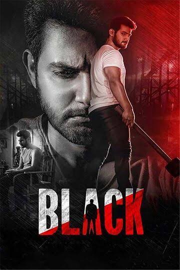 Black 2022 New South Hindi Dubbed Full Movie HDTv Movies4U.com