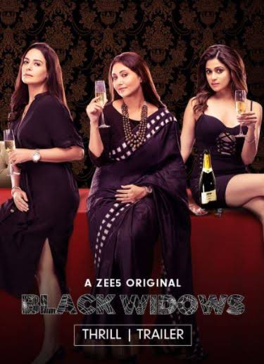 Black Widows 2020 Hindi Completed Web Series HEVC Movies4U.com