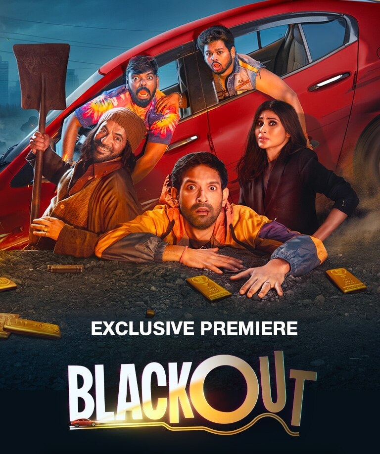 Blackout 2024 Bollywood Hindi Movies HD ESub Movies4U.com