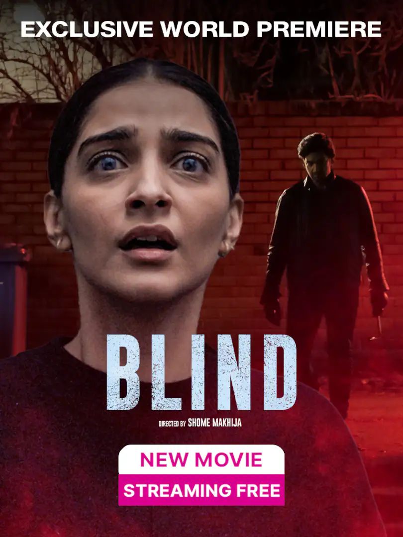 Blind 2023 Bollywood Hindi Full Movie HD ESub Movies4U.com