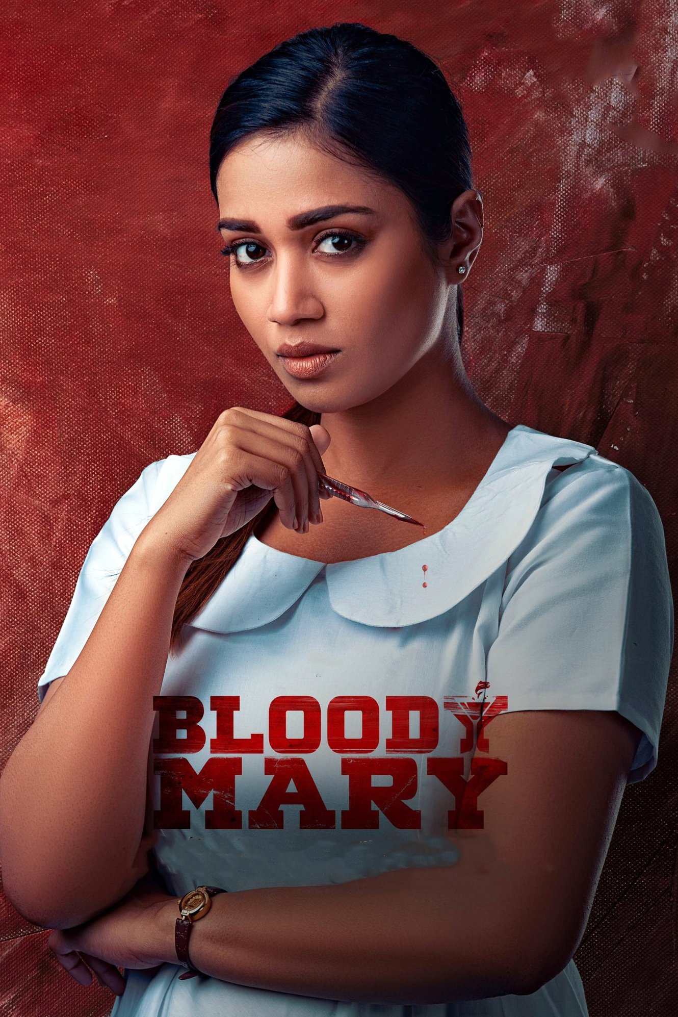 Bloody Mary 2022 Hindi Telugu Dual Audio UnCut South Movie HD ESub Movies4U.com