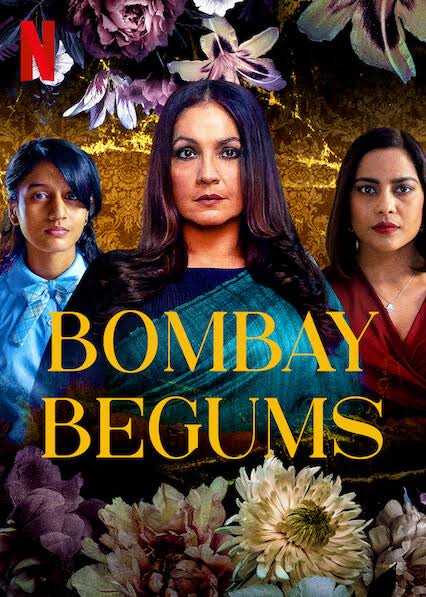 Bombay Begums 2021 New Hindi Completed Web Series HEVC Movies4U.com