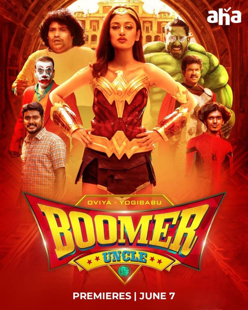 Boomer Uncle 2024 Hindi Tamil Dual Audio UnCut South Movie HD ESub Movies4U.com