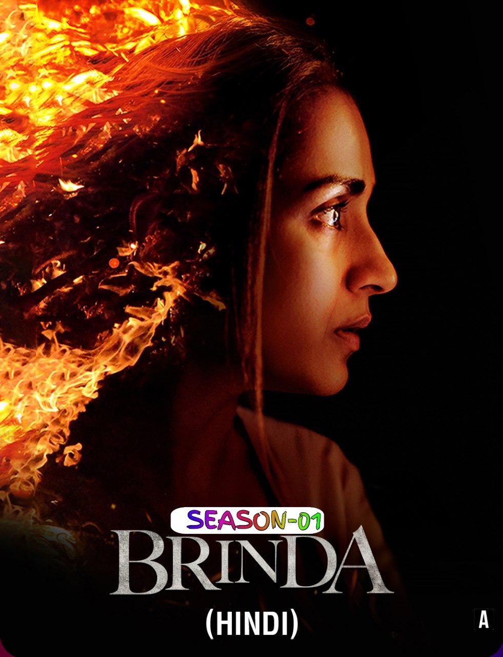 Brinda S01 2024 Hindi Completed Web Series HEVC ESub Movies4U.com