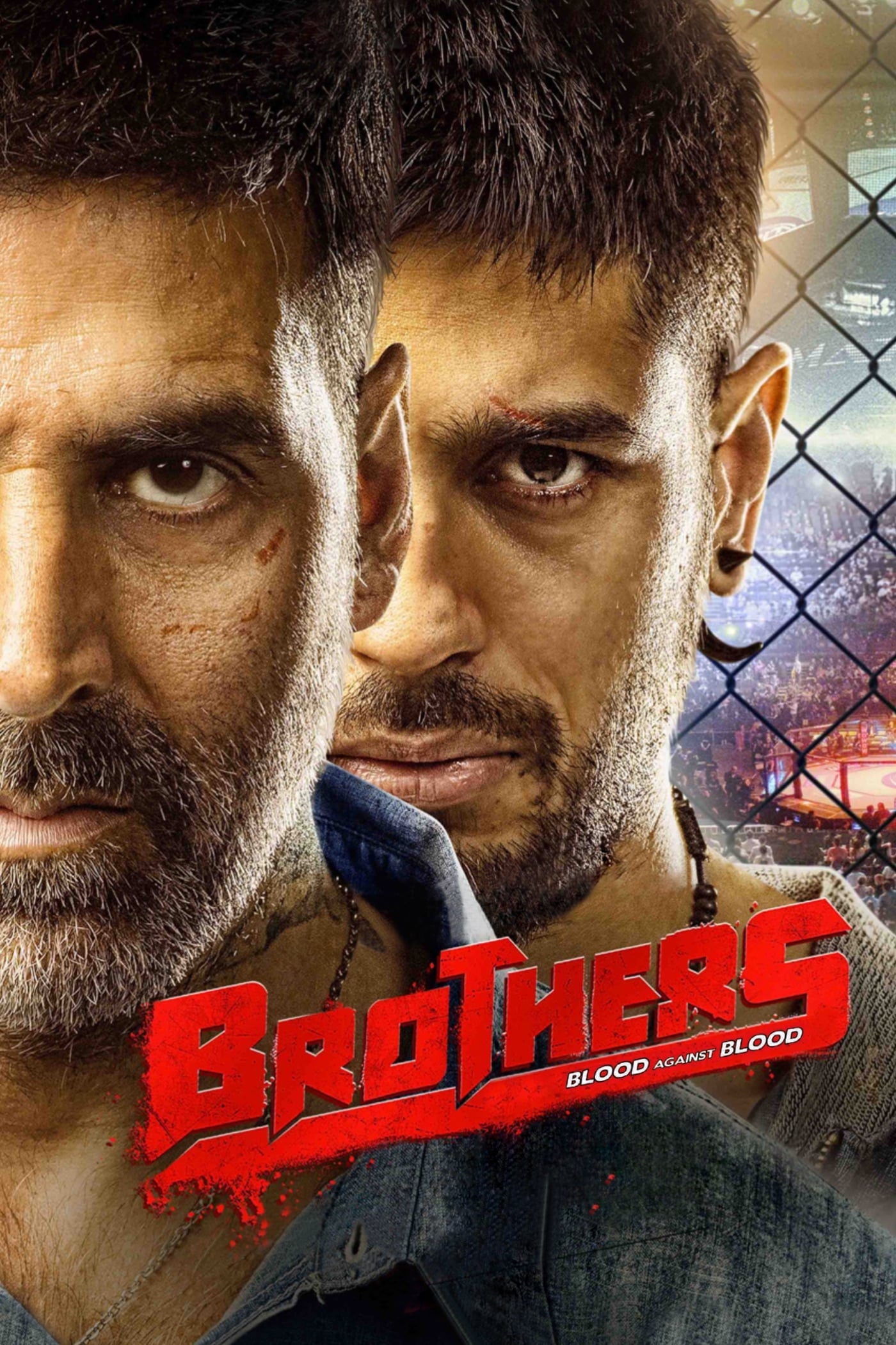 Brothers 2015 Bollywood Hindi Movie BluRay HD ESub Movies4U.com