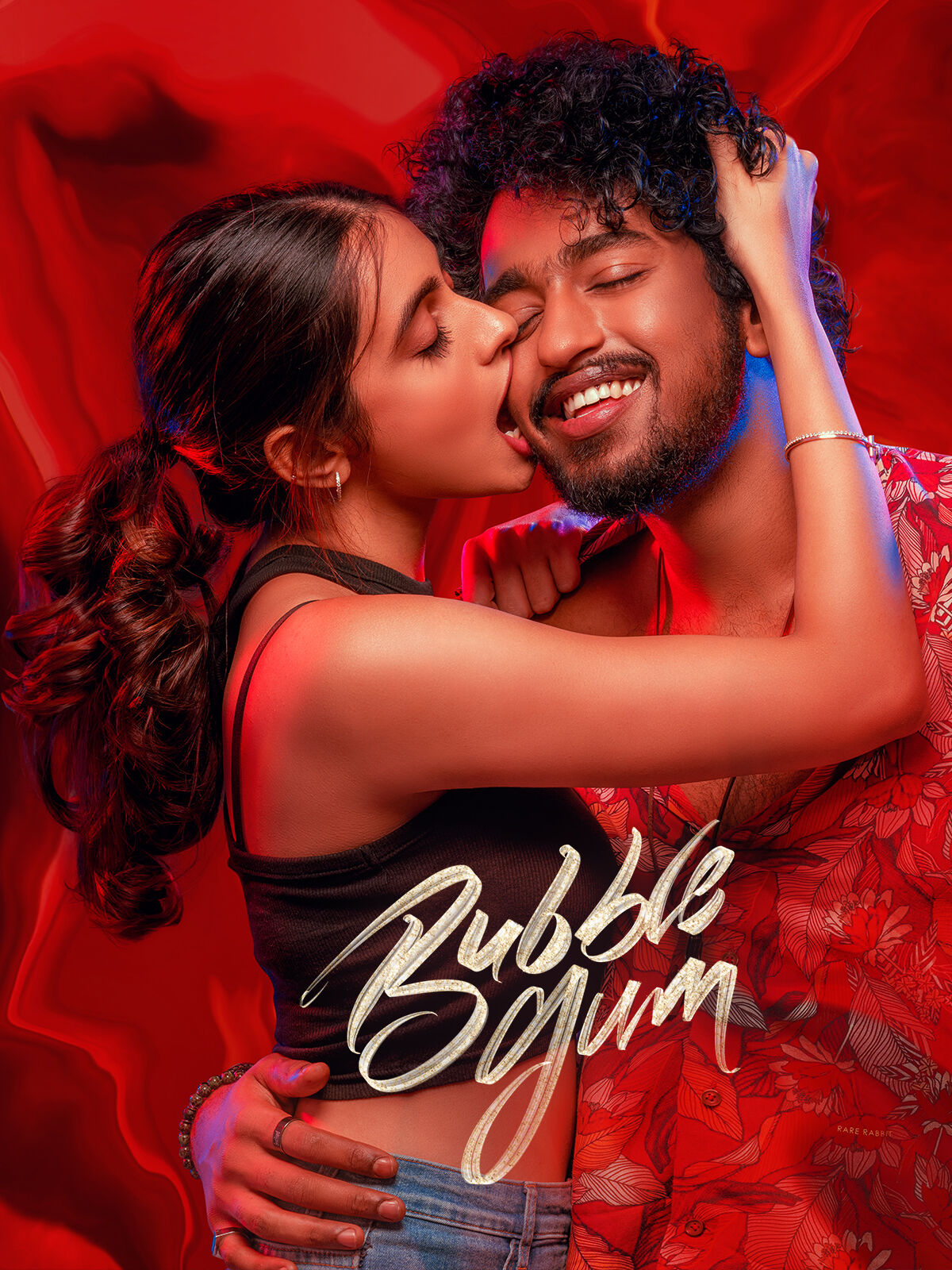 Bubblegum 2023 Hindi Telugu Dual Audio UnCut South Movie HD ESub Movies4U.com