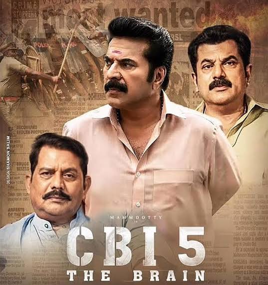 CBI 5 2022 South Hindi Dubbed Full Movie HD ESub Movies4U.com