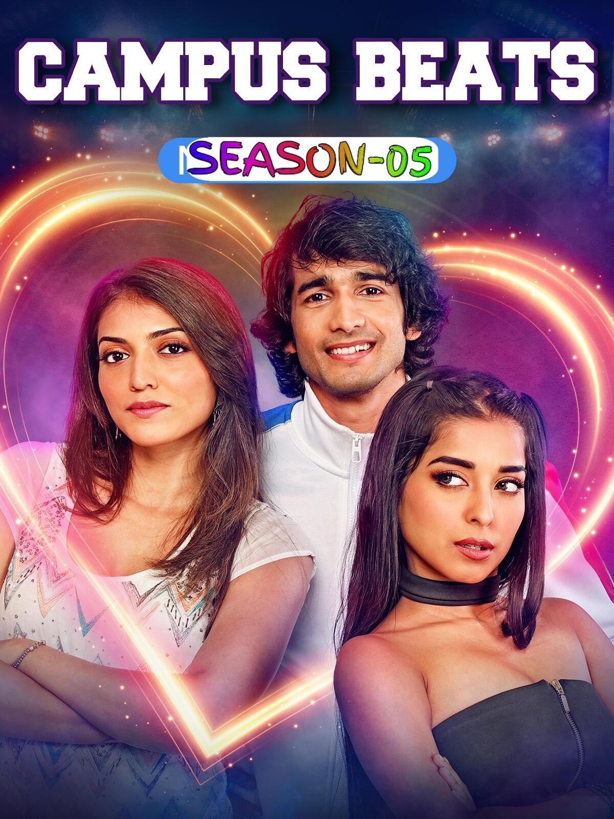 Campus Beats S05 2025 Hindi Completed Web Series HEVC ESub Movies4U.com