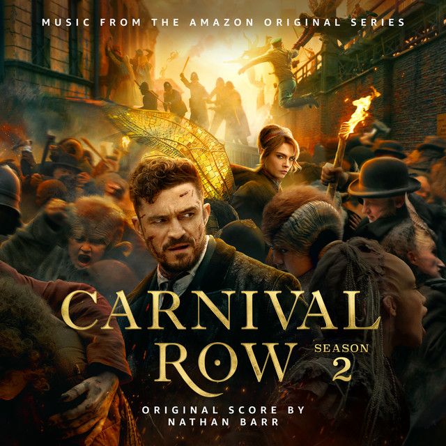 Carnival Row S2 2023 Hindi Completed Web Series HEVC ESub Movies4U.com