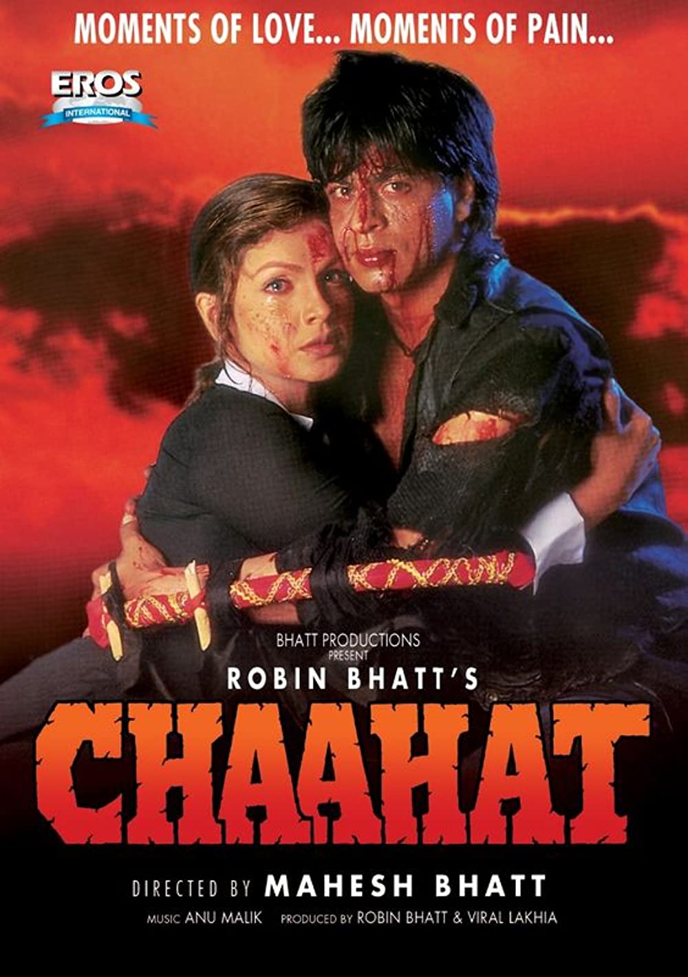 Chaahat 1996 Bollywood Hindi Full Movie HD ESub Movies4U.com