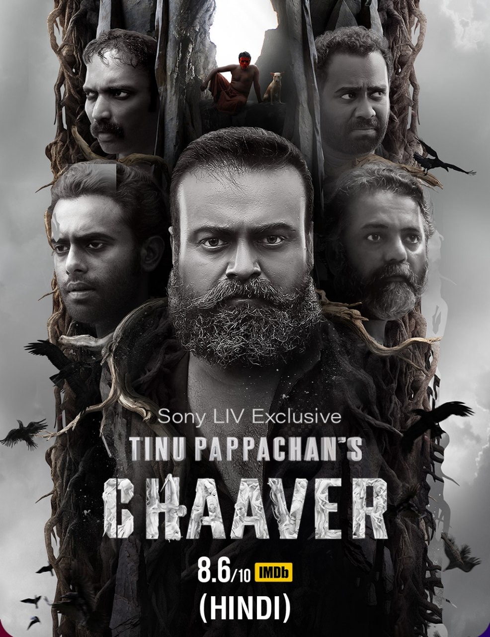 Chaaver 2023 South Hindi Dubbed UnCut Full Movie HD Movies4U.com