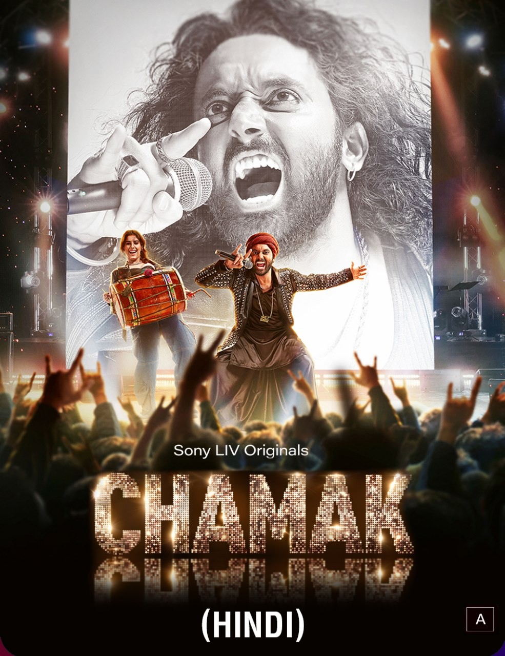 Chamak S1 2023 Hindi Completed Web Series HEVC ESub Movies4U.com