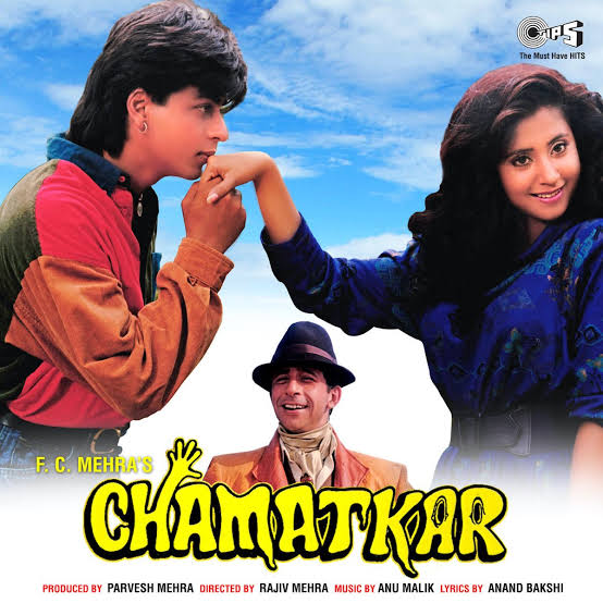 Chamatkar 1992 Bollywood Hindi Full Movie HD ESub Movies4U.com