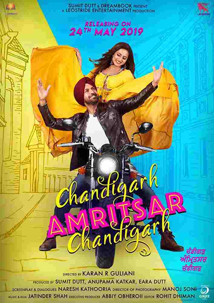 Chandigarh Amritsar Chandigarh 2019 Punjabi full movie Movies4U.com