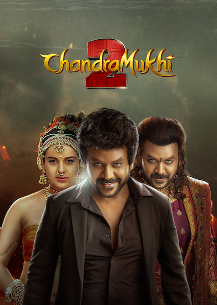 Chandramukhi 2 2023 South Hindi Dubbed UnCut Full Movie HD ESub Movies4U.com