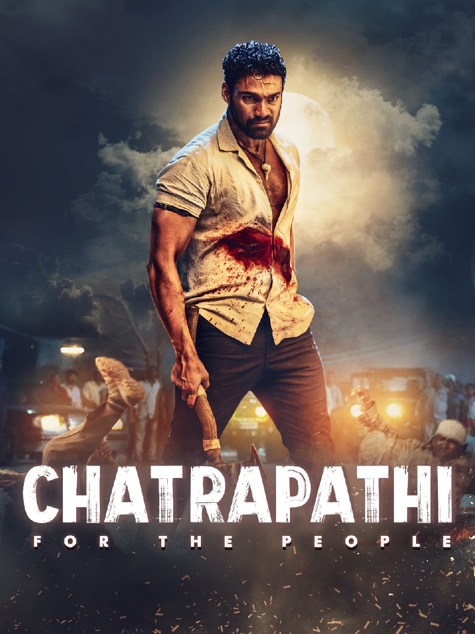 Chatrapathi 2023 South Hindi Dubbed Movie HD ESub Movies4U.com