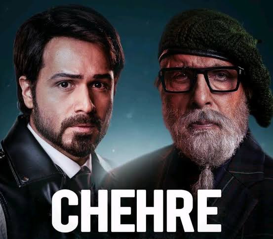 Chehre 2021 Bollywood Hindi Full Movie HD ESub Movies4U.com