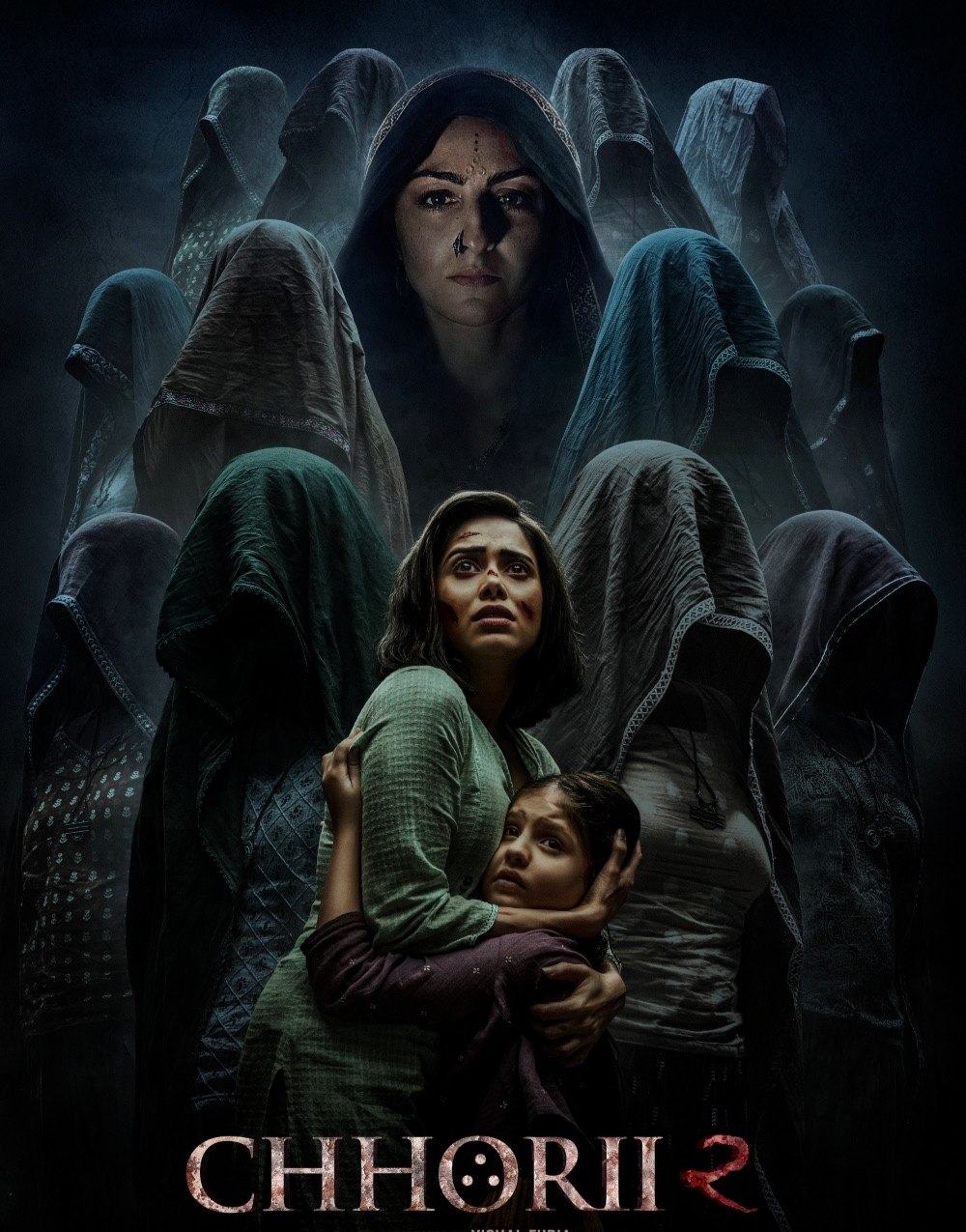 Chhorii 2 2025 Bollywood Hindi Movie HD ESub Movies4U.com