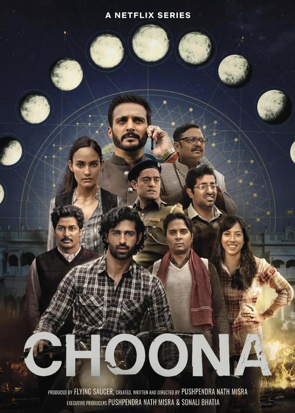 Choona S1 2023 Hindi Completed Web Series HEVC ESub Movies4U.com