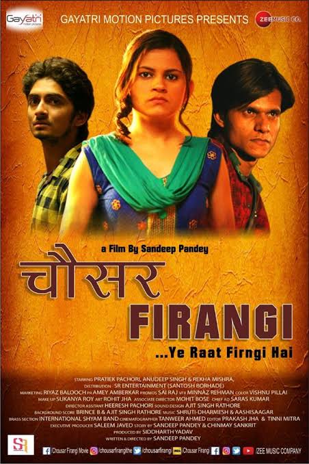 Chousar Firangi 2019 Bollywood full movie Movies4U.com