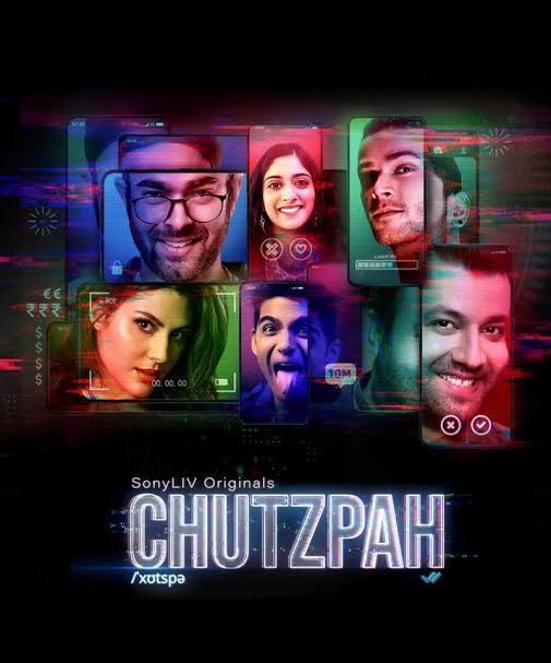 Chutzpah S1 2021 Hindi Completed Web Series HEVC Movies4U.com