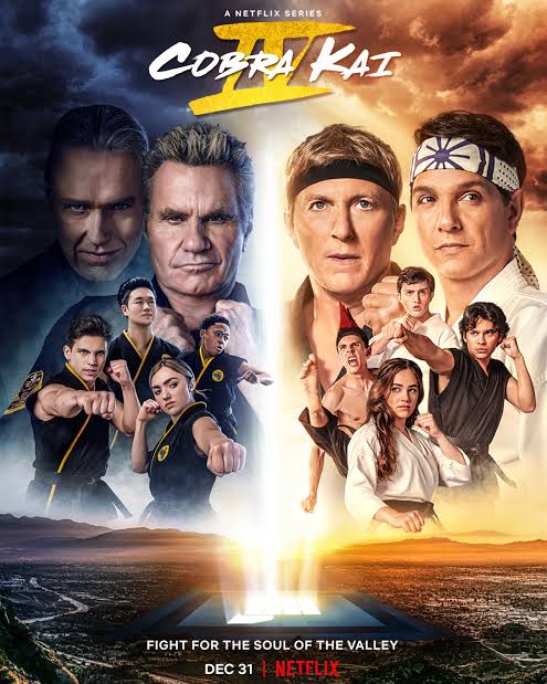 Cobra Kai S4 2021 Hindi Dubbed Completed Web Series HEVC ESub Movies4U.com