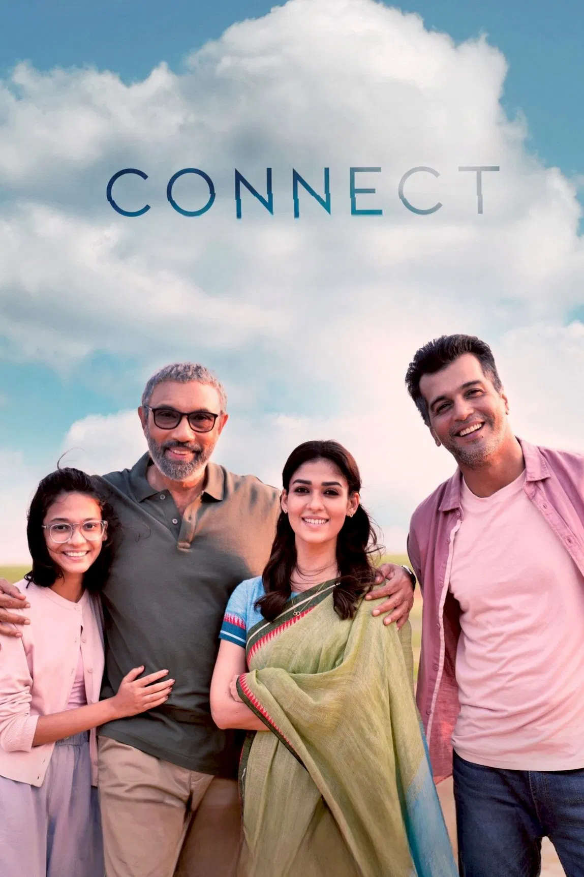 Connect 2022 Hindi Tamil Dual Audio UnCut South Movie HDRip ESub Movies4U.com