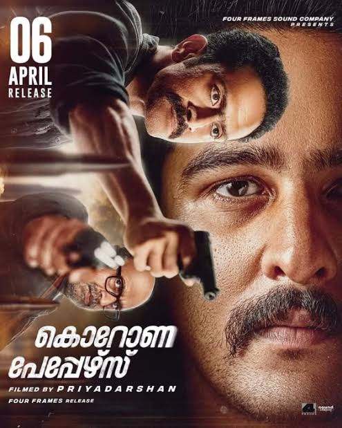 Corona Papers 2023 South Hindi Dubbed UnCut Full Movie HD ESub Movies4U.com