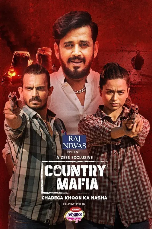 Country Mafia S1 2022 Hindi Completed Web Series HEVC Movies4U.com