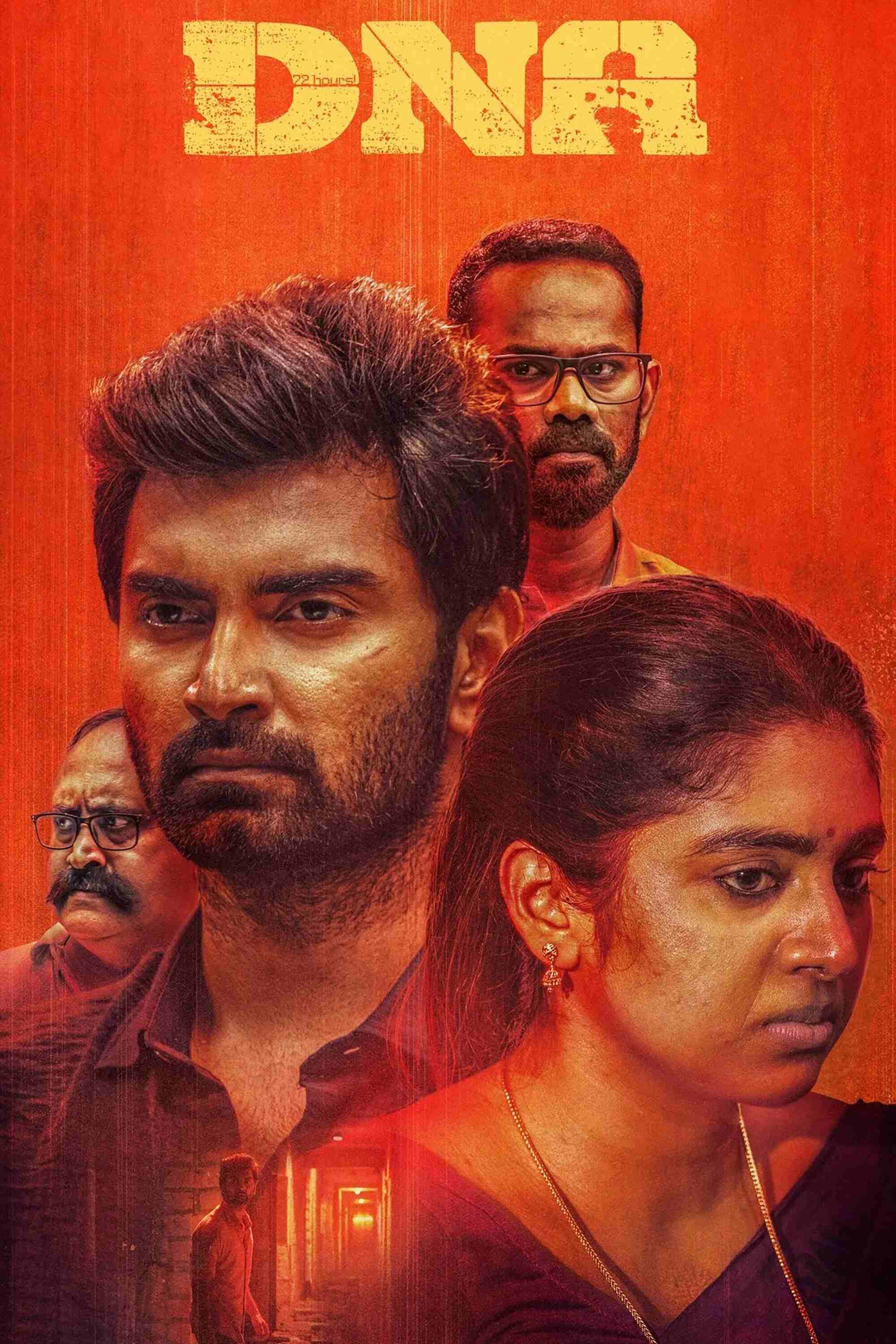 DNA 2025 Hindi Tamil Dual Audio UnCut South Movie HD ESub Movies4U.com