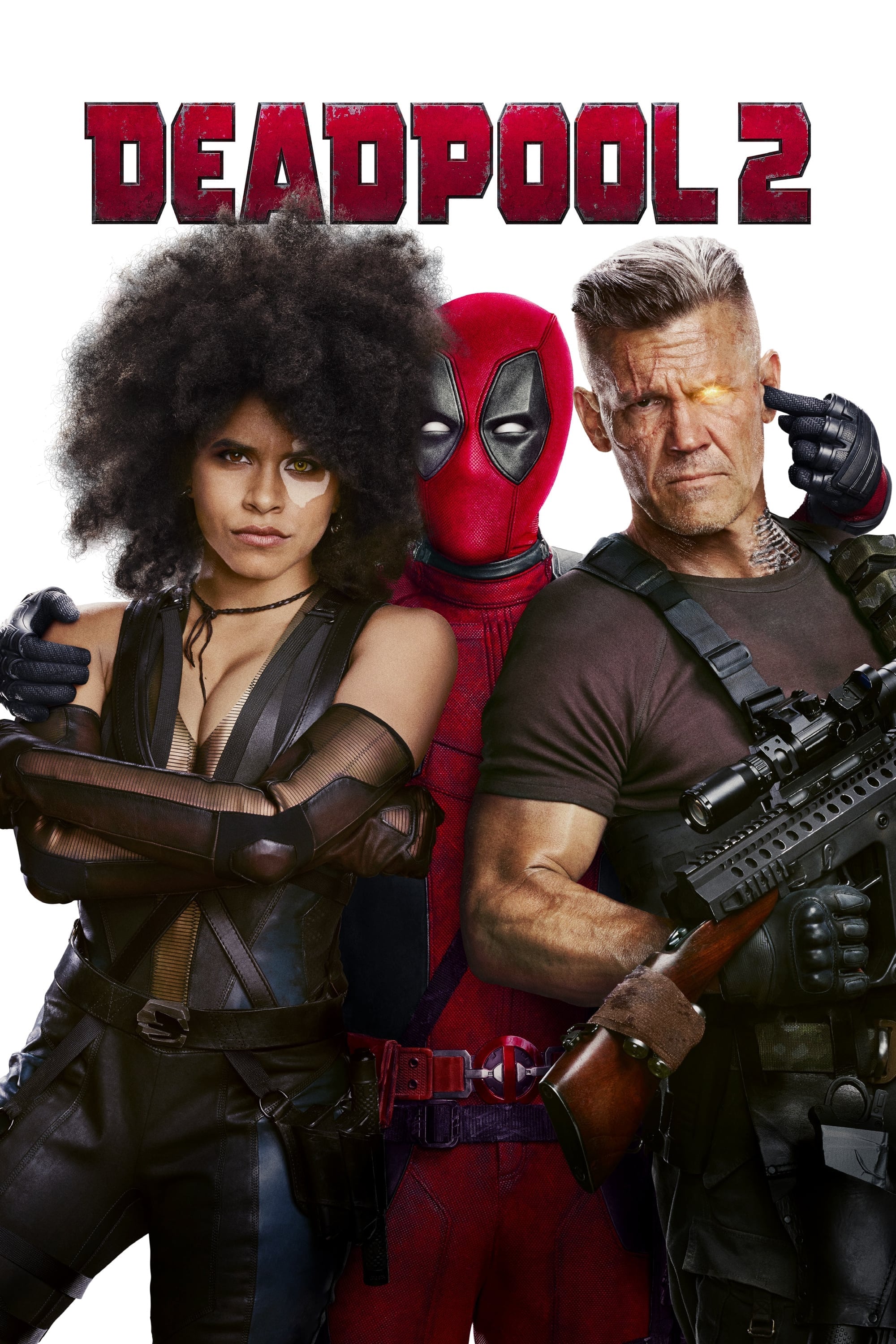 Deadpool 2 2018 Hindi English Dual Audio Movie BluRay HD ESub Movies4U.com