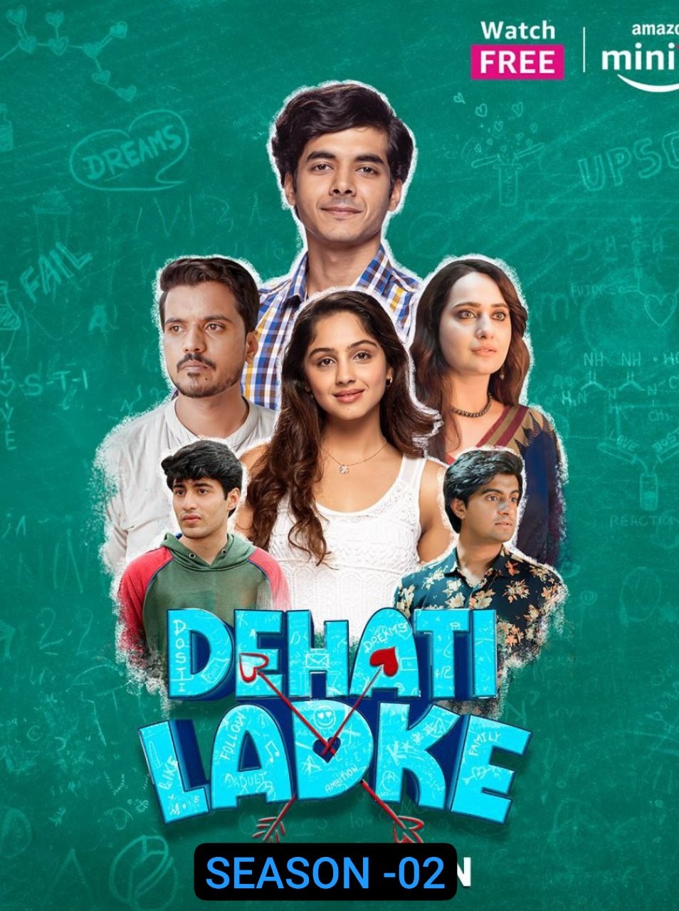 Dehati Ladke S2 2024 Hindi Completed Web Series HEVC ESub Movies4U.com