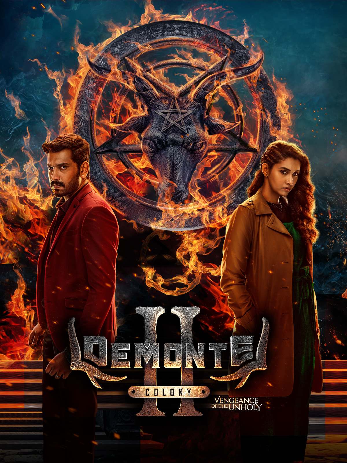 Demonte Colony 2 2024 South Hindi Dubbed Movie HD ESub Movies4U.com