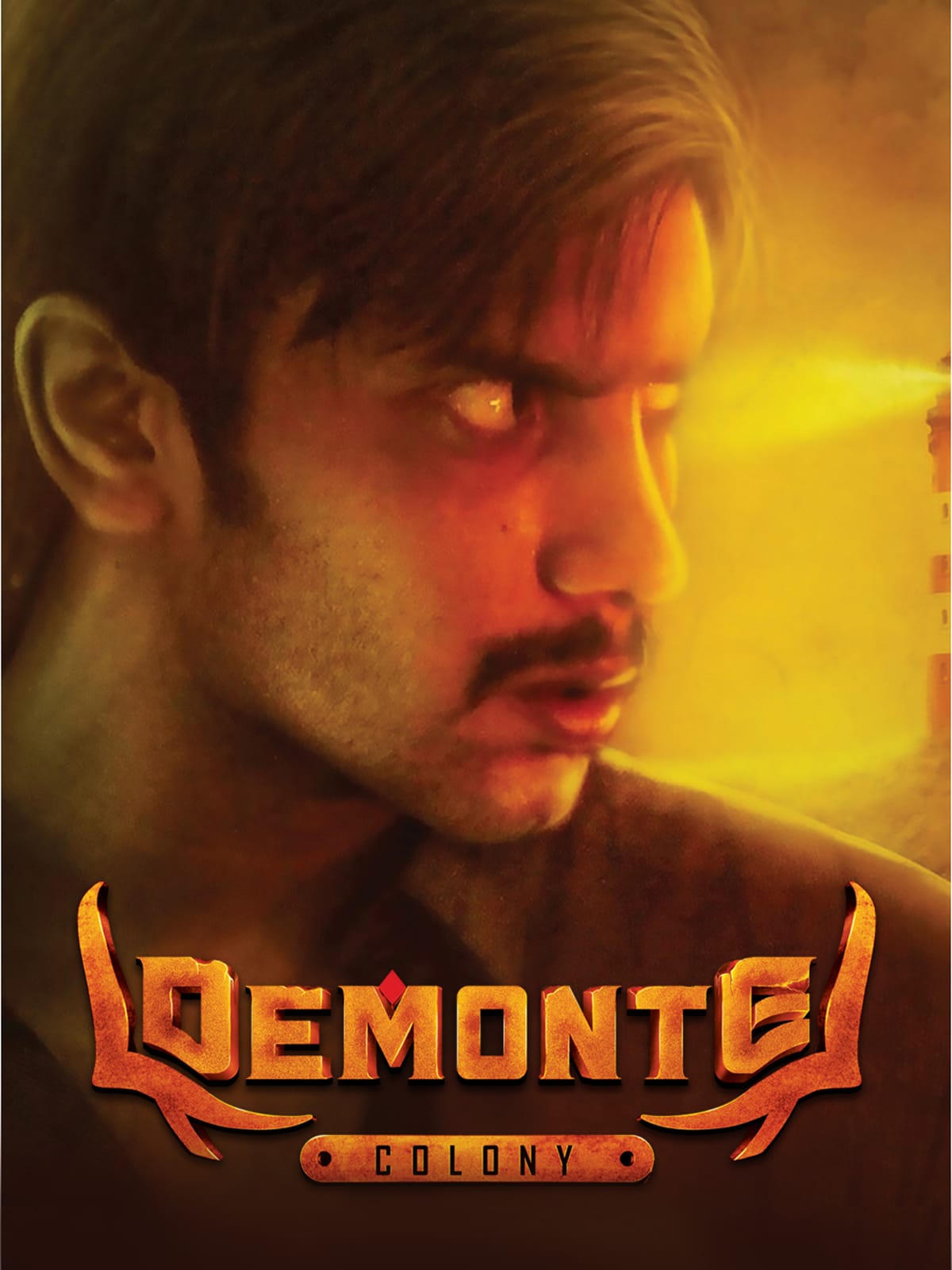 Demonte Colony 2015 Hindi Tamil Dual Audio UnCut Movie HD ESub Movies4U.com