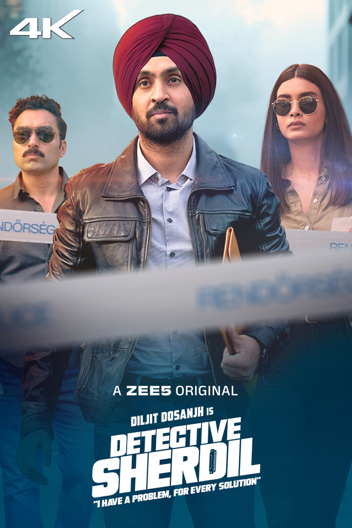 Detective Sherdil 2025 Bollywood Hindi Movie HD ESub Movies4U.com