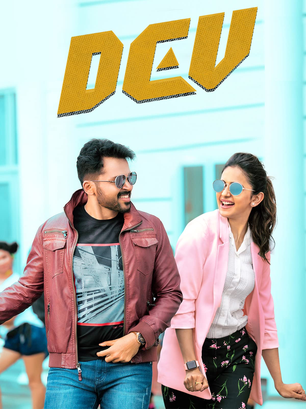 Dev 2019 Hindi Tamil Dual Audio UnCut South Movie HD ESub Movies4U.com