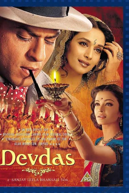 Devdas 2002 Bollywood Hindi Full Movie 480p 720p 1080p HEVC Movies4U.com