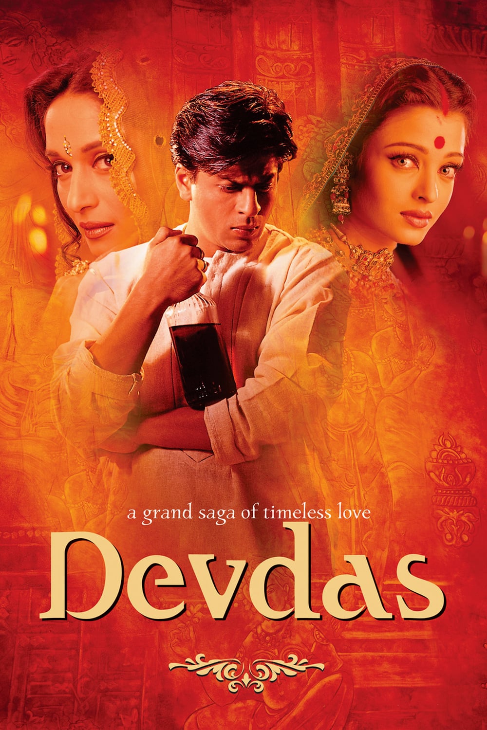 Devdas 2002 Bollywood Hindi Movie HD ESub Movies4U.com