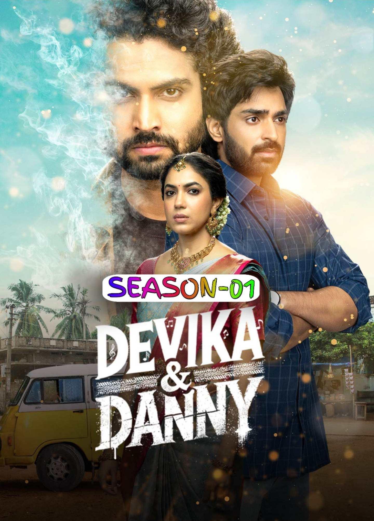 Devika And Danny S01 2025 Hindi Completed Web Series HEVC ESub Movies4U.com