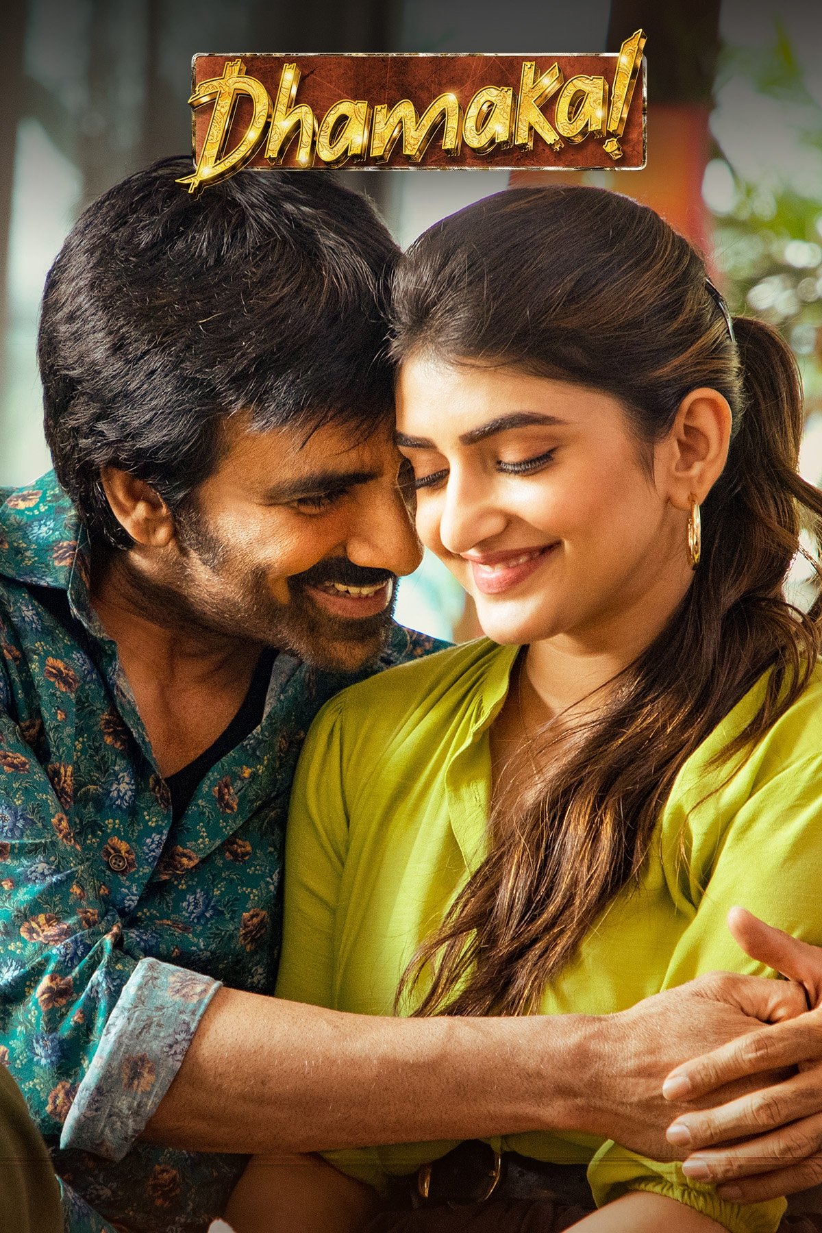 Dhamaka 2022 Hindi Telugu Dual Audio UnCut South Movie HD ESub Movies4U.com