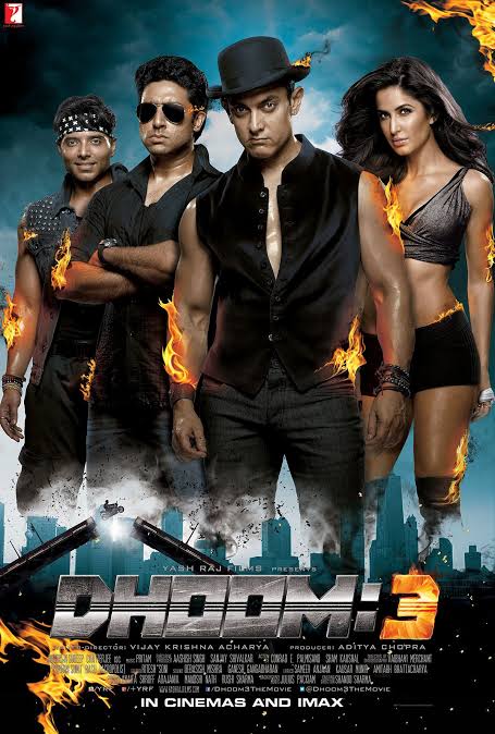 Dhoom 3 2013 Bollywood Hindi Full Movie HEVC Blu Ray Movies4U.com