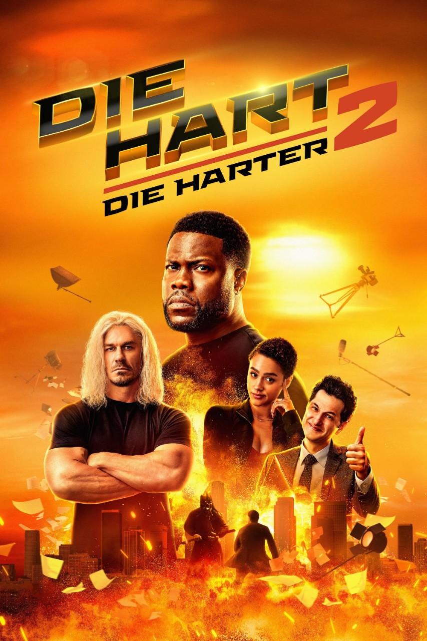 Die Hart Die Harter 2024 Hindi English Dual Audio Movie HD ESub Movies4U.com
