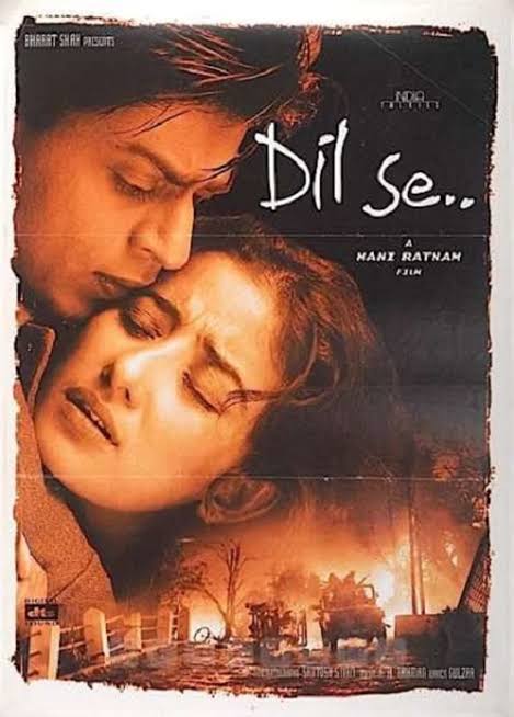 Dil Se.. (1998) Bollywood Hindi Full Movie HD ESub Movies4U.com